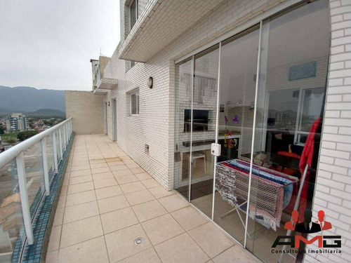 Imagem 17 de 30 de Cobertura Com 3 Dormitórios À Venda, 198 M² Por R$ 1.500.000,00 - Centro - Bertioga/sp - Co0322