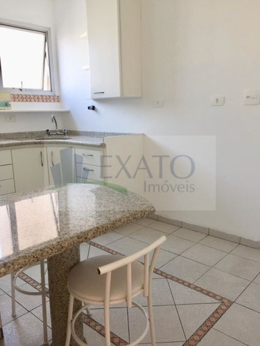 Imagem 8 de 15 de Apartamento Na Vila Olímpia, Com 97m², 2 Dormitórios E 1 Vaga. - Em47759