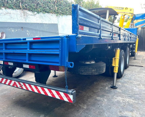 Muque Munck Muck Madal 30 Ton Mb 2214 Revisado Int