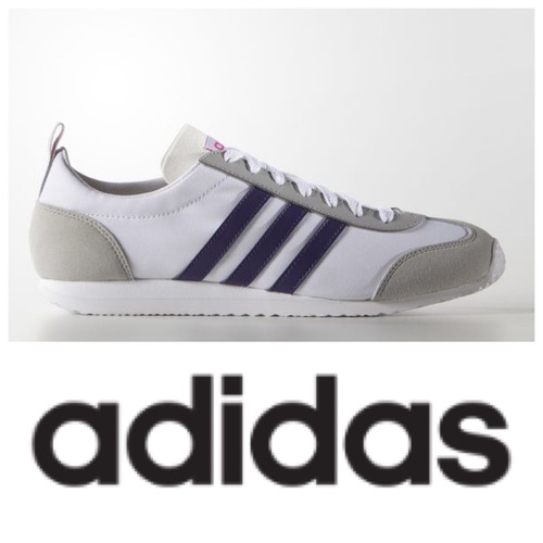 Tenis adidas Original Vs Jog Estilo 70s Running