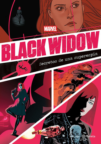 Libro Black Widow. Secretos De Una Superespía Nuevo