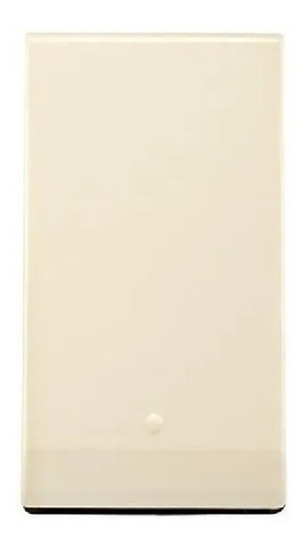 Apagador Iusa Scudetto Escalera 6 Pzs
