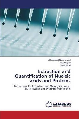 Libro Extraction And Quantification Of Nucleic Acids And ...