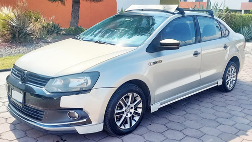 Volkswagen Vento 1.6 Highline At