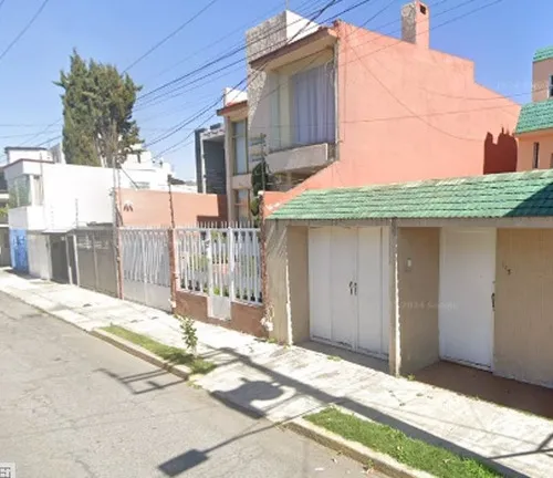 Venta De Casa De Recuperacion Hipotecaria En Toluca Col Valle Don Camilo O/+