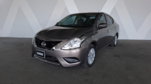 Nissan Versa 1.6 SENSE TA AC