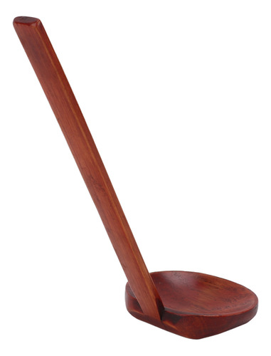 Cuchara Grande De Madera Modelo Old Paint, Modelo Incoloro,