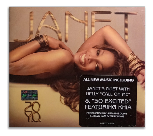 Janet - 20 Y.o.