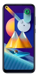 Comprar Samsung Galaxy M11 32 GB preto 3 GB RAM no Mercado Livre