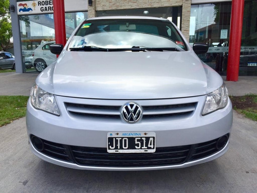 Volkwagen Saveiro 1.6 N Cs Aa Dh 2011