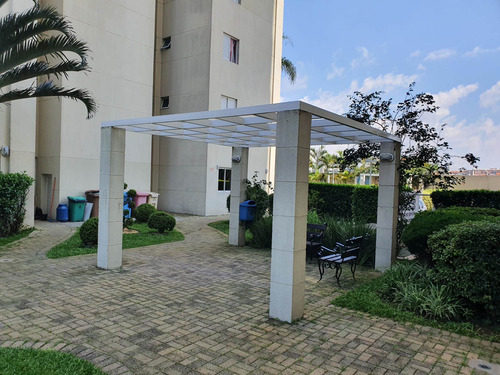 Apartamento À Venda Na Rua Coronel Pedro Dias De Campos, Chácara Seis De Outubro, São Paulo - Sp - Liv-10446