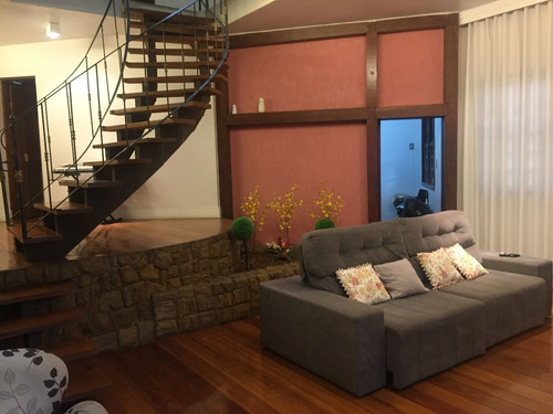 Imagem 2 de 13 de Casa - Santa Amélia - Belo Horizonte - R$ 1.100.000,00 - 9758