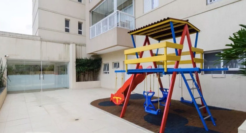 Imagem 30 de 30 de Apartamento À Venda 2 Quartos, 1 Suíte, Varanda Gourmet, 2 Vagas No Centro De São Bernardo Do Campo, Spcondomínio Spazio, Apartamento À Venda Centro S - Ap00212 - 70494727