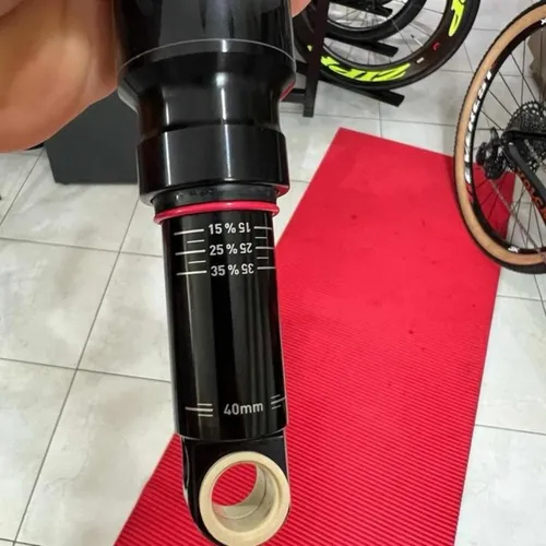 Shock Traseiro Rockshox Sidluxe Ultimate Shock Traseiro Rockshox Sidluxe Ultimate
