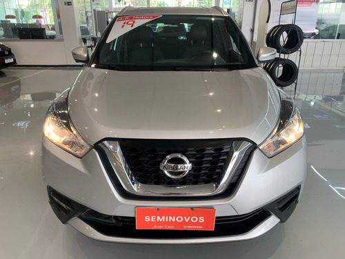 Nissan Kicks Nissan Kicks 1.6 SL CVT (Flex)