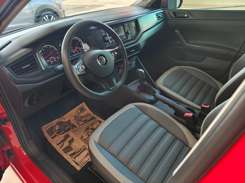 Volkswagen Virtus 1.6 flex msi automático