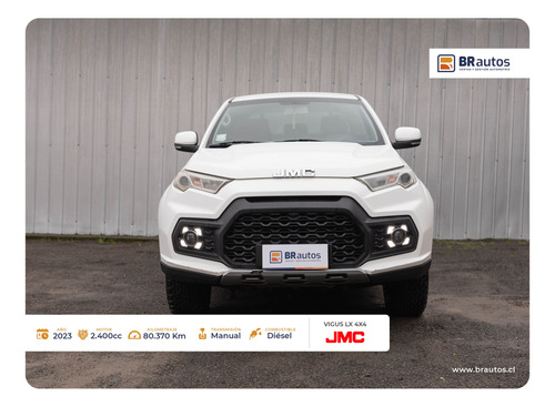 Jmc Vigus Lx 4x4 2.4 Año 2023