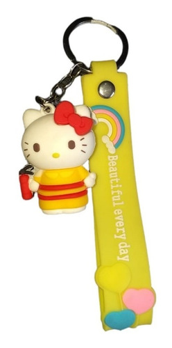 Imagen 2 de 2 de Llaveros Hello Kitty