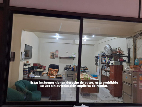Locales Comerciales Con Oficinas Y Bodega En Venta En San Nicolás