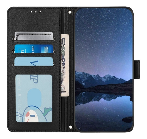Funda Infantil Con Gato Y Ratón Para Samsung, Con Correa