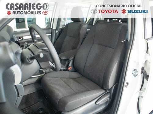 Toyota Hilux Sr 4x2 Nafta Precio Leasing 2.7 2021 0km