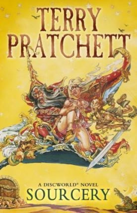 Sourcery  Discworld Novel 5  Terry Pratchettaqwe