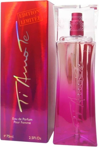 .ti Amo Te De Damas 75ml