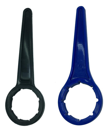 . 2x Llave Abridor De Plástico Para Barril De Agua De 5l 10l