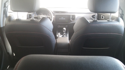 Chery Tiggo 4 2.0 Confort Cvt 0km
