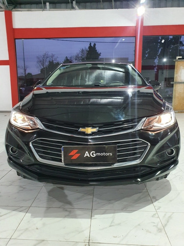 Imagen 5 de 15 de Chevrolet Cruce Ltz 2018 4p 1.4
