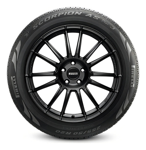 Pirelli 225/60r18 Scorpion As Plus 3 100h