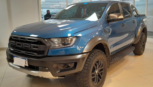 Ford Ranger Raptor 2.0l Biturbo Cabina Doble 4x4