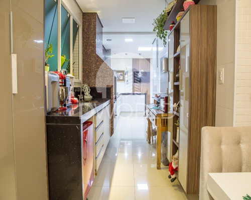 Imagem 3 de 30 de Rico Em Acabamento - Ótima Localização! - Ap02262 - 68170248