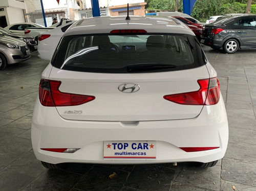 Hyundai Hb20 1.0 Sense Carro Usado Novo Para Aplicativo