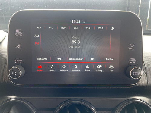 Fiat Cronos DRIVE 1.3 8V Flex Aut.