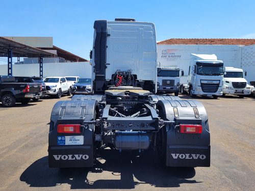 Volvo Fh 540 6x4 Ano 2019/20 I-shift Globetrotter