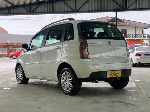 Fiat Idea 1.6 MPI ESSENCE 16V FLEX 4P MANUAL