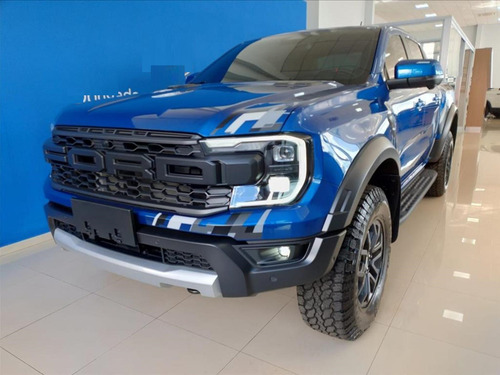 Ford Ranger 3.0 V6 Raptor Cab. Dupla 4X4 4P