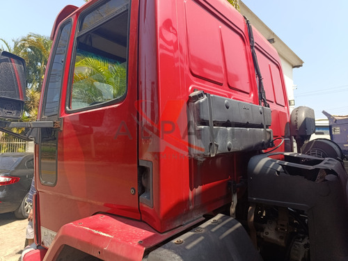 Ford Cargo 2428 6x2 Ano 2009 Com Carroceria 9,5m