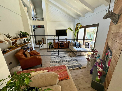 Linda Casa En Excelente Ubicación, Bosques De Montemar