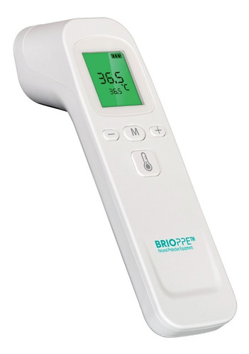 Termometro Infrarrojo Frente Digital Temperatura Medico