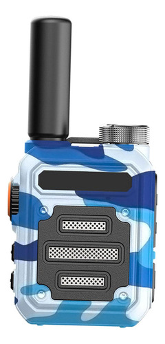 Walkie Talkie Radio Comercial Portátil Profesional Para