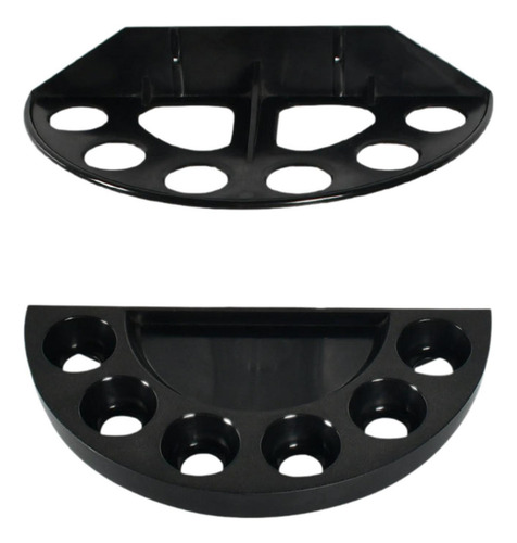 Soporte Para Taco De Billar De Pared Para Jugadores De