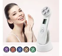 Comprar Dispositivo facial de radiofrecuencia LED 5 en 1