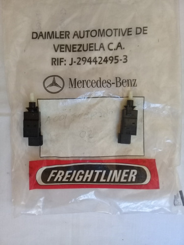 Interruptor Luz Freno Para W169 A160 W163 Ml320 Ml500