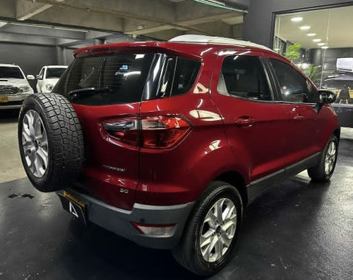 Ford Ecosport 2 2.0 Titanium