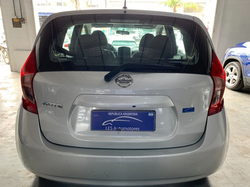 Nissan Note 1.6 Sense Cvt Automatico Les Automotores