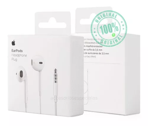 audible Recuperar Ondas Auricular iPhone 6 Originales 100% Apple Originales