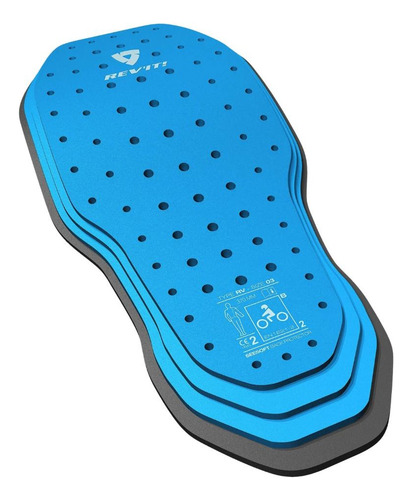Protetor De Coluna Revit Seesoft Rv Proteção Premium Cor 5