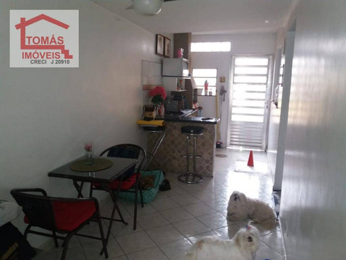 Imagem 13 de 16 de Casa Térrea No Jardim São Ricardo - Ca0832